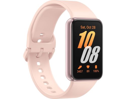 Фитнес-браслет Samsung Galaxy Fit3 Pink Gold (SM-R390NIDA) фото №2