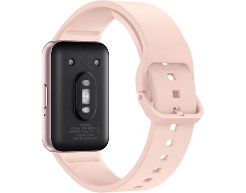 Фитнес-браслет Samsung Galaxy Fit3 Pink Gold (SM-R390NIDA) фото №3