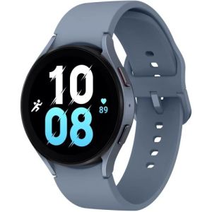 Смарт-часы Samsung Galaxy Watch5 44mm LTE Sapphire with Sapphire Sport Band (SM-R915NZBA)