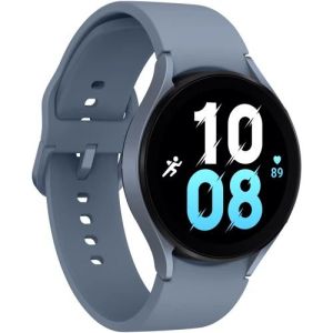 Смарт-часы Samsung Galaxy Watch5 44mm LTE Sapphire with Sapphire Sport Band (SM-R915NZBA)
