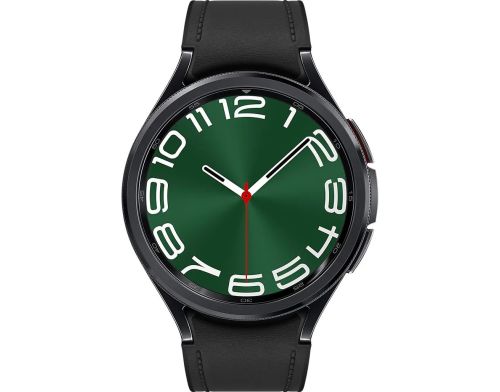Смарт-часы Samsung Galaxy Watch6 Classic 47mm eSIM Black (SM-R965FZKA) фото №2