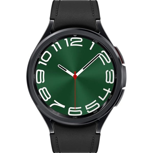 Смарт-часы Samsung Galaxy Watch6 Classic 47mm eSIM Black (SM-R965FZKA) фото №2