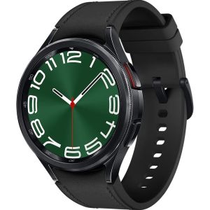 Смарт-часы Samsung Galaxy Watch6 Classic 47mm eSIM Black (SM-R965FZKA)