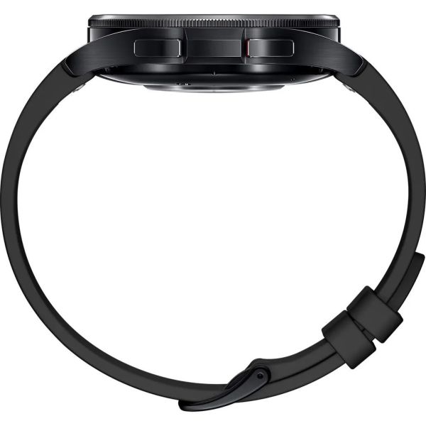 Смарт-часы Samsung Galaxy Watch6 Classic 47mm eSIM Black (SM-R965FZKA) фото №3