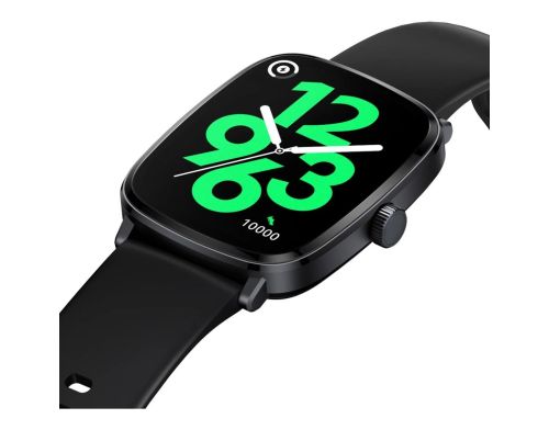 Смарт-годинник Haylou RS5 Black фото №2