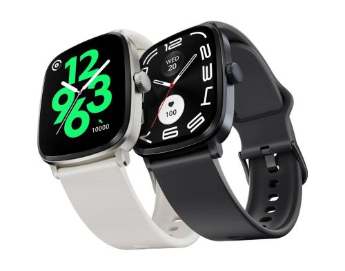 Смарт-годинник Haylou RS5 White фото №2