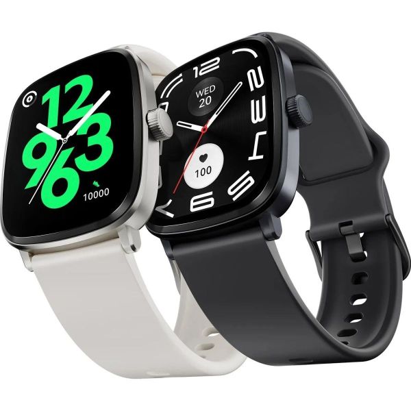 Смарт-годинник Haylou RS5 White фото №2