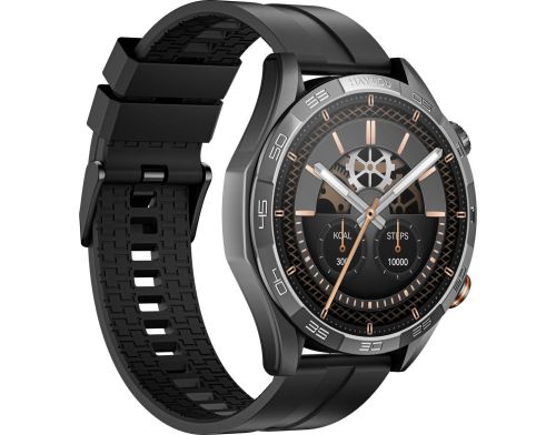 Смарт-часы Haylou Solar 5 LS20 Black фото №3