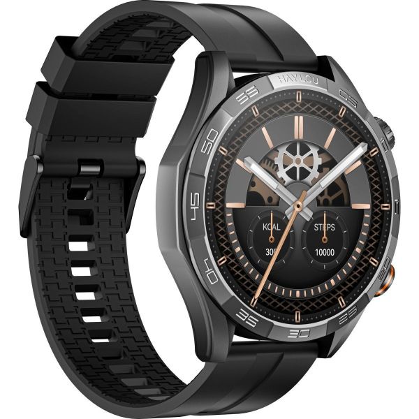 Смарт-часы Haylou Solar 5 LS20 Black фото №3
