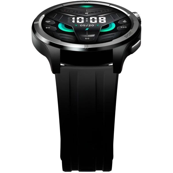 Смарт-часы Haylou Solar Neo LS21 Black фото №2