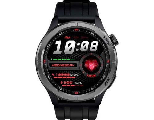 Смарт-часы Haylou Solar Neo LS21 Black фото №3