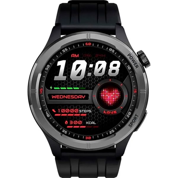 Смарт-часы Haylou Solar Neo LS21 Black фото №3