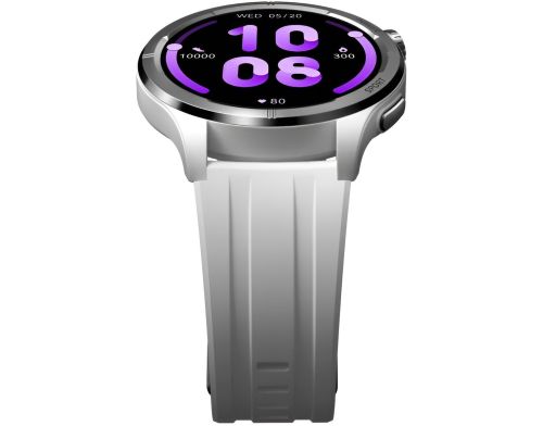 Смарт-часы Haylou Solar Neo LS21 Silver фото №2