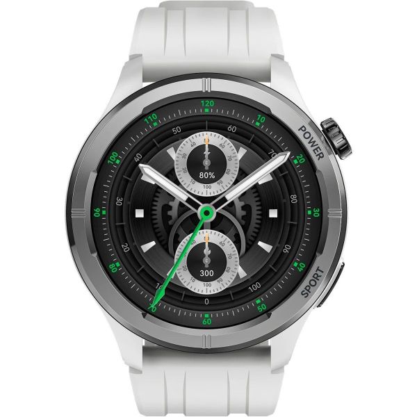 Смарт-часы Haylou Solar Neo LS21 Silver фото №3