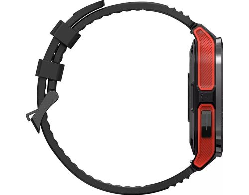 Смарт-годинник Kospet Tank M2 Red фото №2