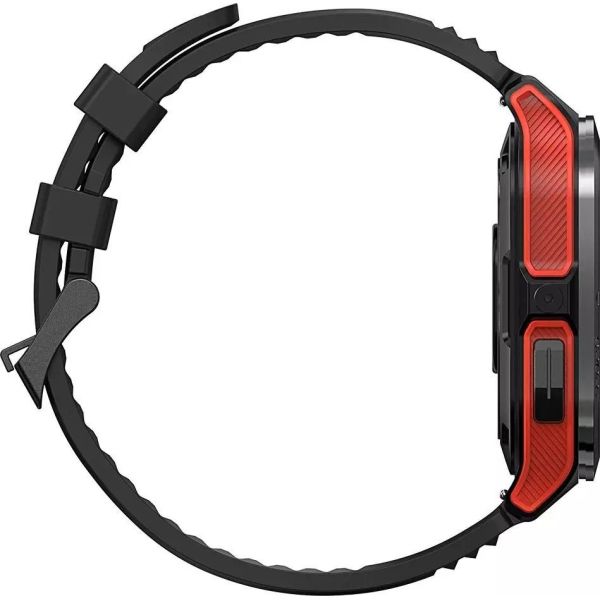 Смарт-годинник Kospet Tank M2 Red фото №2