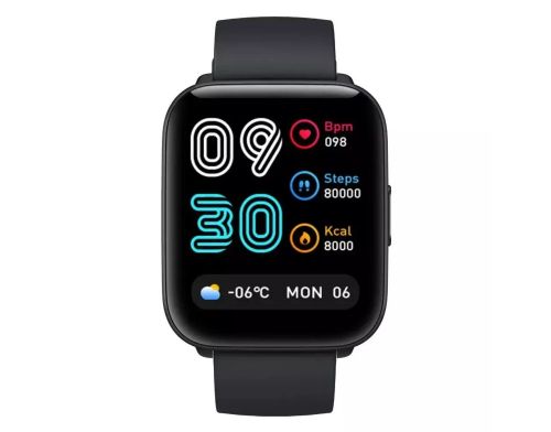 Смарт-часы Mibro C2 Dark Gray фото №2