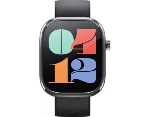 Смарт-годинник Mibro Watch C4 Dark Grey фото №2