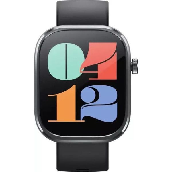 Смарт-годинник Mibro Watch C4 Dark Grey фото №2