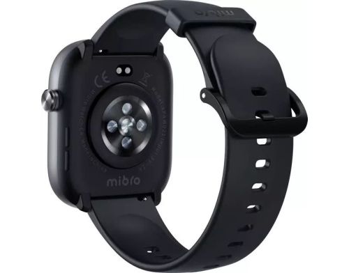 Смарт-годинник Mibro Watch C4 Dark Grey фото №3