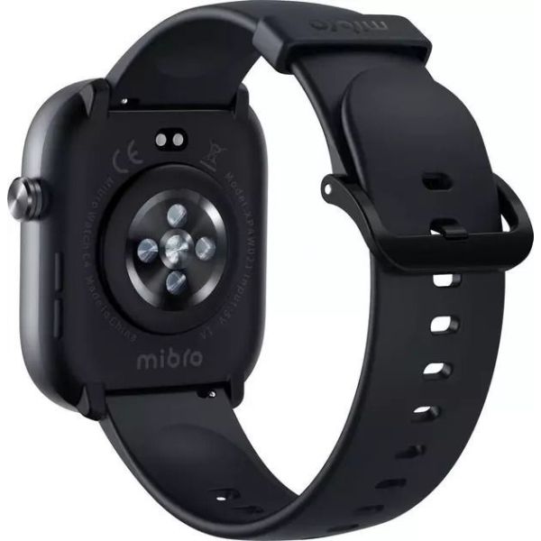 Смарт-годинник Mibro Watch C4 Dark Grey фото №3