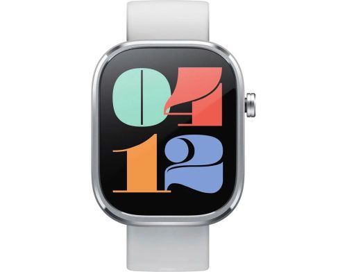 Смарт-часы Mibro Watch C4 Silver фото №2