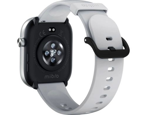 Смарт-часы Mibro Watch C4 Silver фото №3