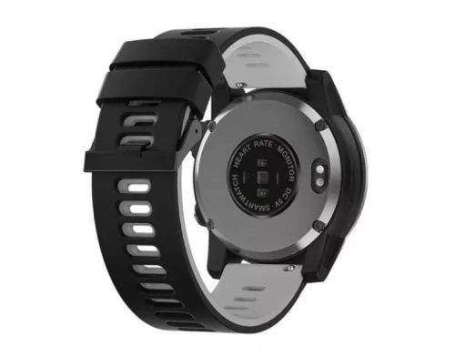 Смарт-годинник North Edge Cross Fit 2 Black фото №2