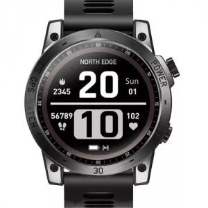 Смарт-часы North Edge Cross Fit 2 Black