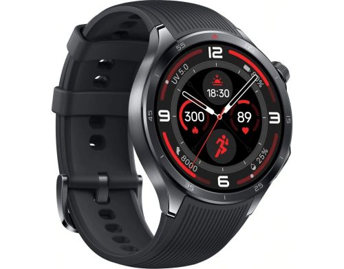 Смарт-годинник OnePlus Watch 3 Obsidian Titanium фото №3