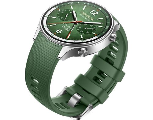 Смарт-часы OnePlus Watch 2R Forest Green фото №2