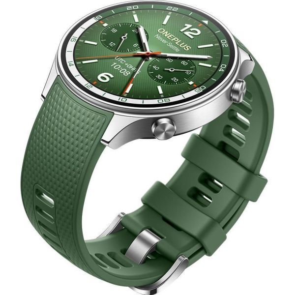 Смарт-часы OnePlus Watch 2R Forest Green фото №2