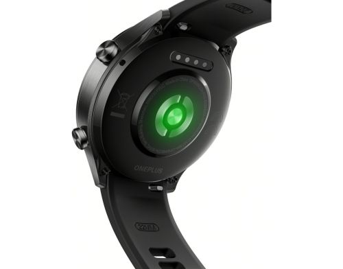 Смарт-часы OnePlus Watch 2R Gunmetal Gray фото №2