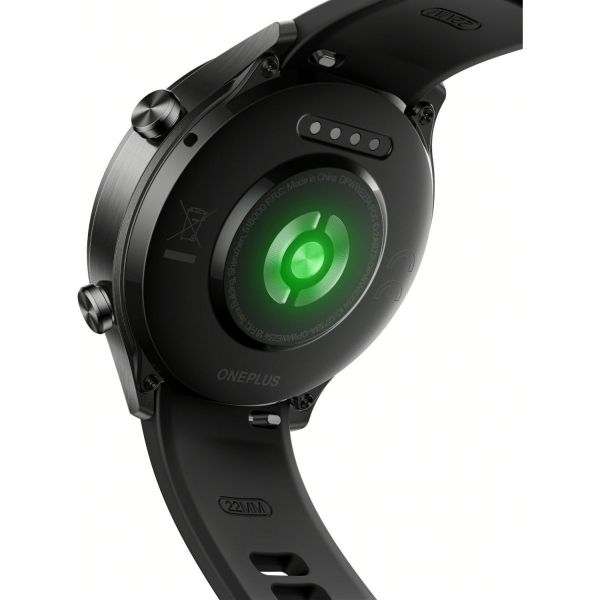 Смарт-часы OnePlus Watch 2R Gunmetal Gray фото №2