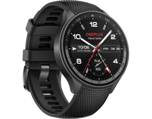 Смарт-часы OnePlus Watch 2R Gunmetal Gray фото №3