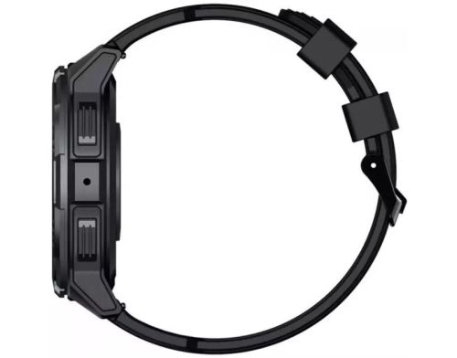 Смарт-годинник Oukitel BT10 Black фото №2