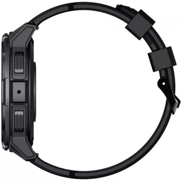 Смарт-годинник Oukitel BT10 Black фото №2