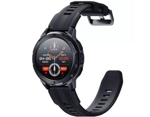 Смарт-годинник Oukitel BT10 Black фото №3