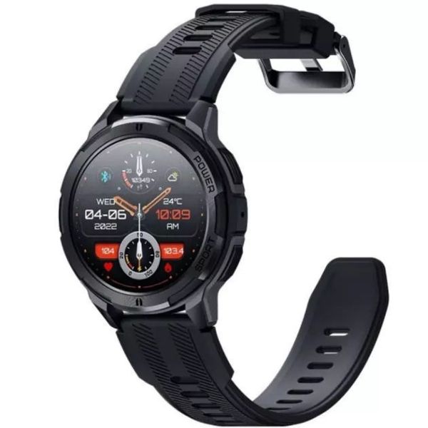 Смарт-годинник Oukitel BT10 Black фото №3
