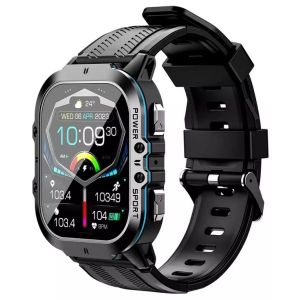 Смарт-часы Oukitel BT20 Blue (6931940742160)