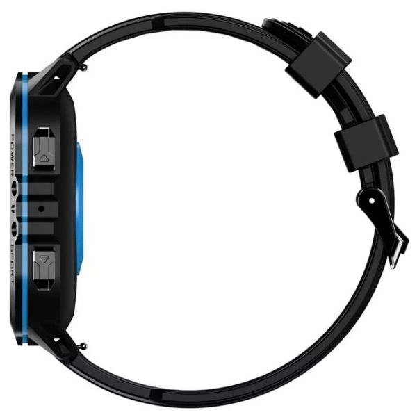 Смарт-годинник Oukitel BT20 Blue (6931940742160) фото №2