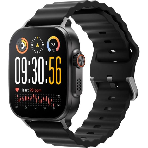 Смарт-часы Realme Watch 5 Midnight Black фото №3