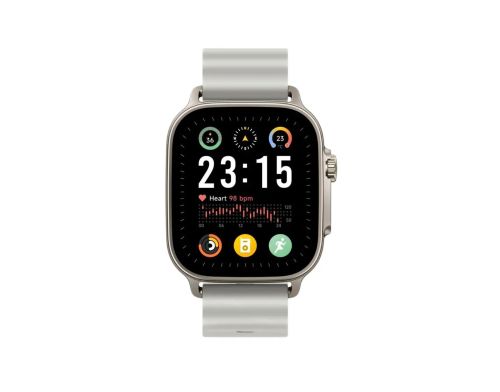 Смарт-годинник Realme Watch 5 Titanium фото №2