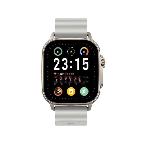 Смарт-годинник Realme Watch 5 Titanium фото №2