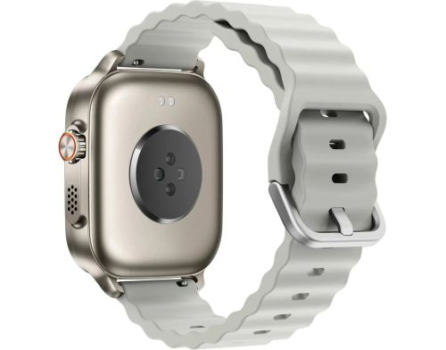 Смарт-годинник Realme Watch 5 Titanium фото №3