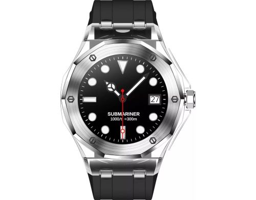 Смарт-часы Trex Falcon 500 Pro Black (TRX-FLC500-BLK) фото №3