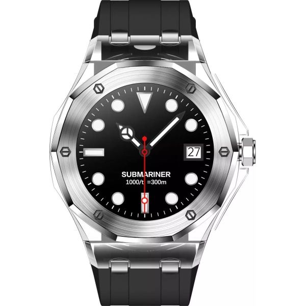 Смарт-часы Trex Falcon 500 Pro Black (TRX-FLC500-BLK) фото №3