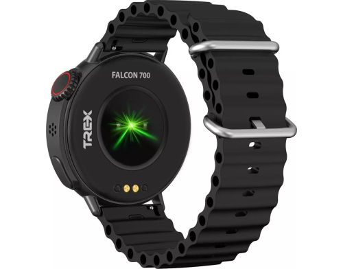 Смарт-часы Trex Falcon 700 Ultra Black (TRX-FLC700-BLK) фото №2