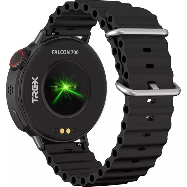 Смарт-часы Trex Falcon 700 Ultra Black (TRX-FLC700-BLK) фото №2