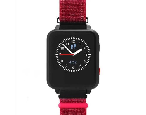 Смарт-годинник Anio 5 Red фото №2